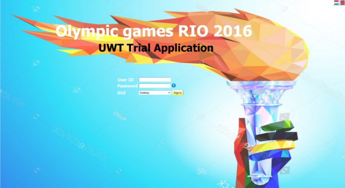 ScreenDump2s Olympic games RIO 2016